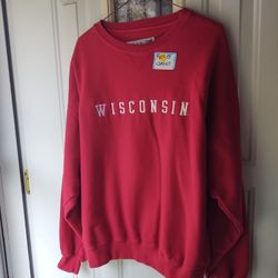 Sm Wisconsin Sweatshirt