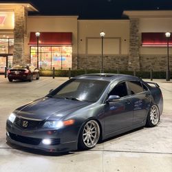2004 Acura TSX