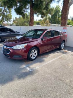 2015 Chevrolet Malibu