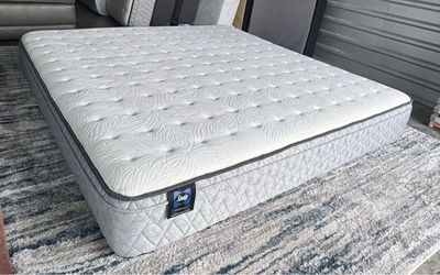 Sealy Essentials King Size Mattress