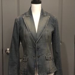 Classiques Entier Denim Jacket