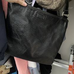 Gucci Messenger Bag
