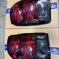 Tbss Tail Lights Assembly’s 