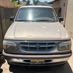 1998 Ford Explorer 