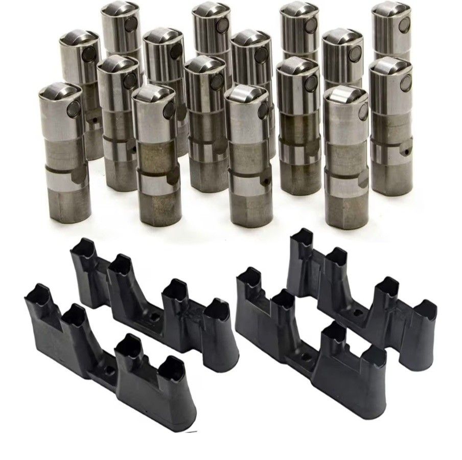 LS7 Lifters 16 Pcs Hydraulic Roller Ls Lifters and Trays