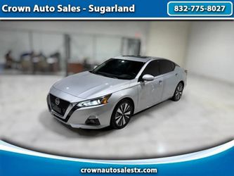 2020 Nissan Altima
