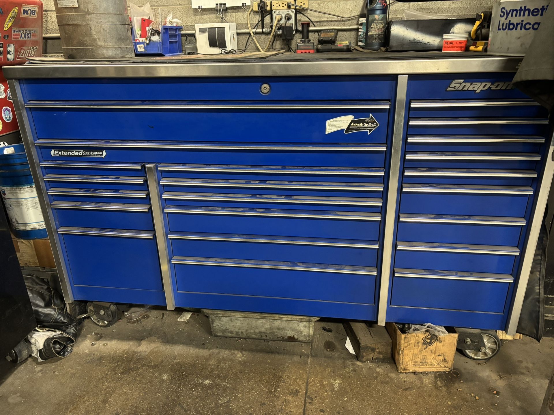 Snap On Tool Box
