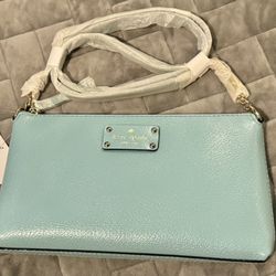 NEW KATE SPADE NEW YORK WELLESLEY DECLAN CROSSBODY BAG
