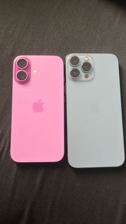 iPhone 13 pro max / iPhone 16
