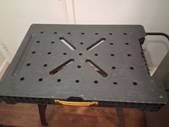 Dewalt table