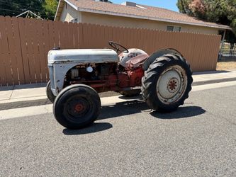 1950 Ford 8n