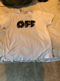 Off White tee