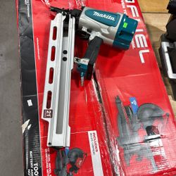 Makita 21 Defree Framing Nailer