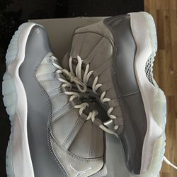 Mens Jordan 11 Cool Greys 12US