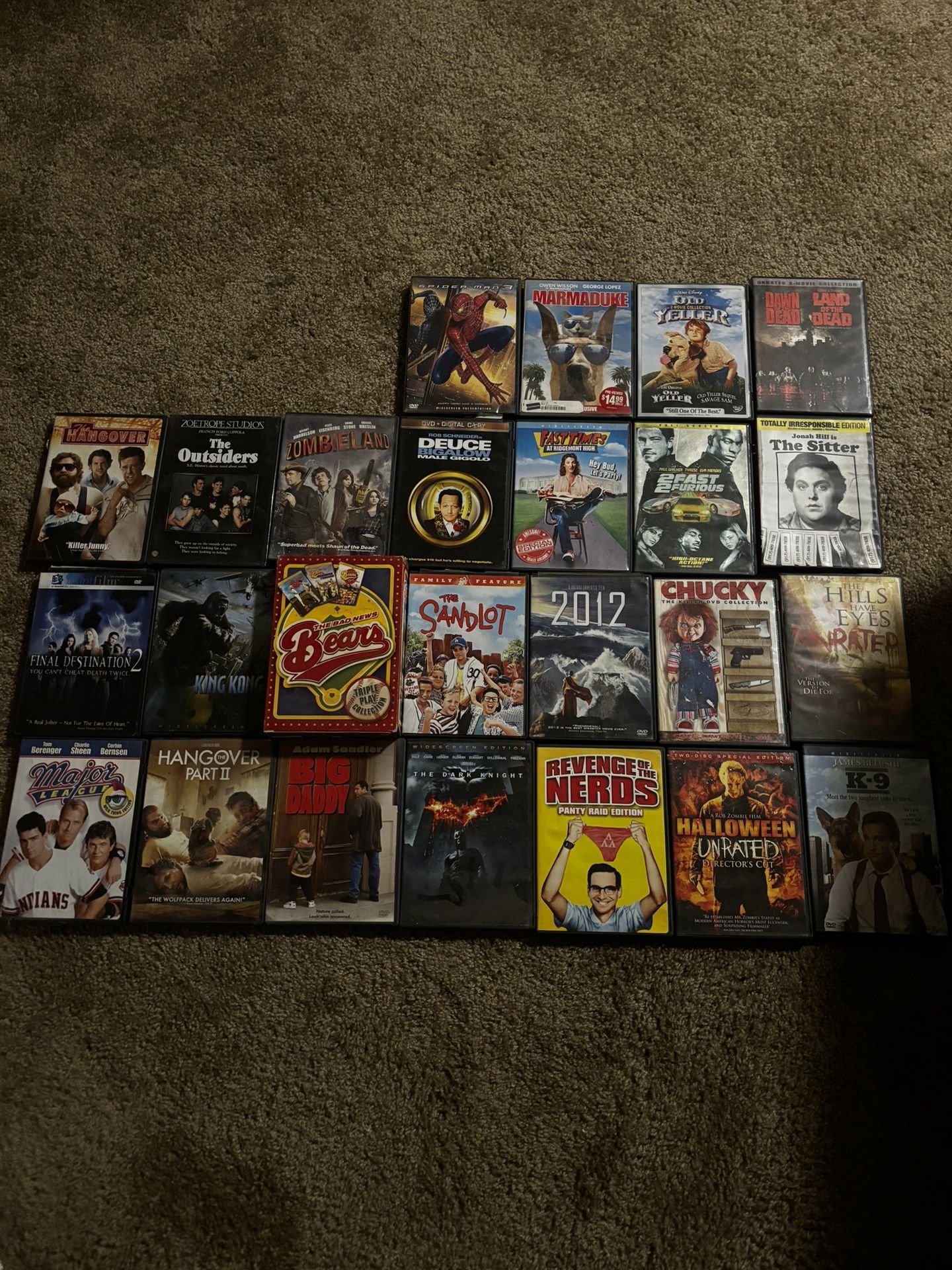 Movie Collection
