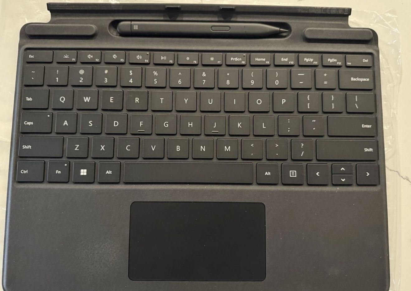 Microsoft Surface Pro 8, 9, 10 & 11 Signature Keyboard With Slim  Pen 2 