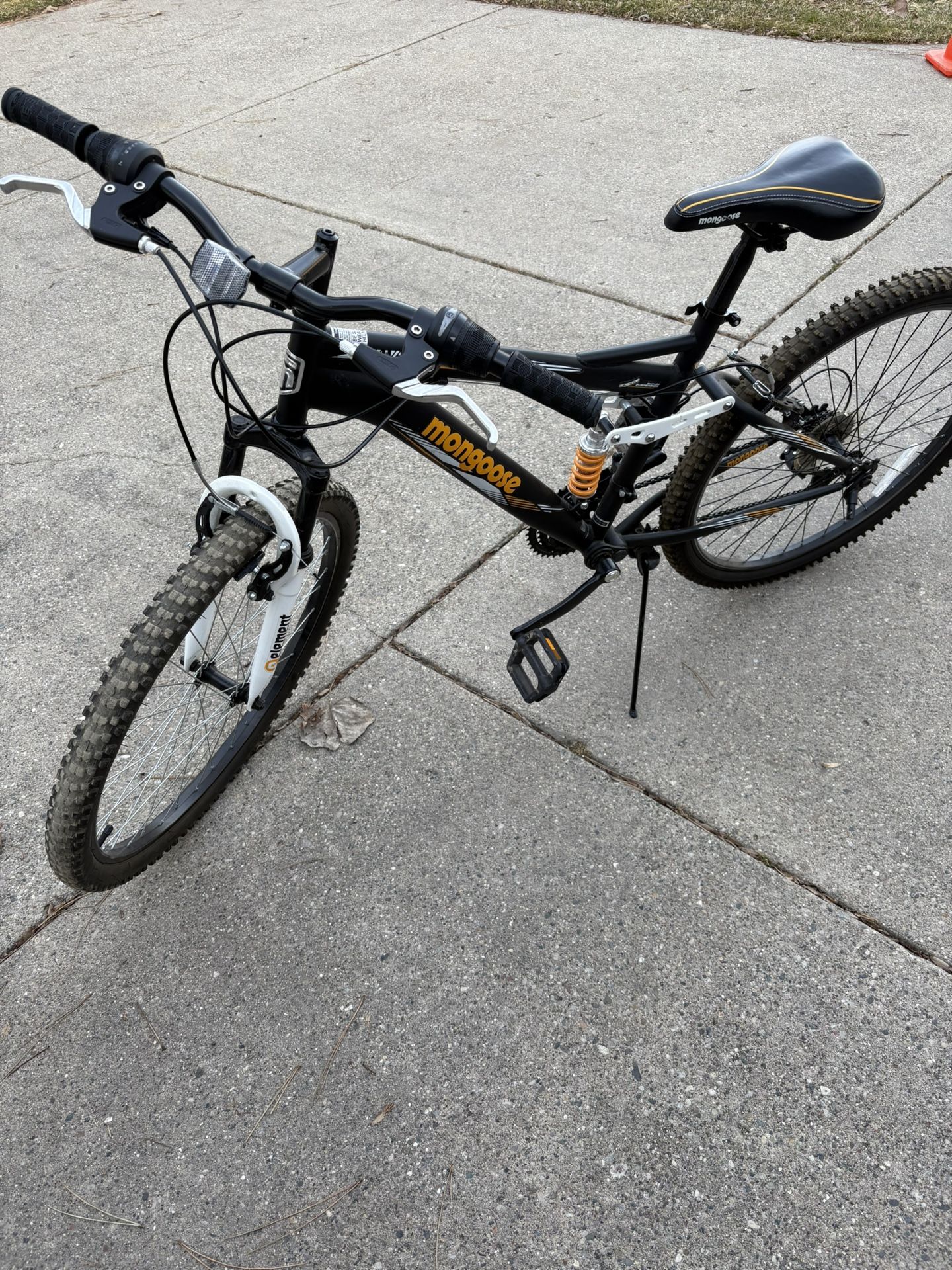 Mountain Bike Mongoose