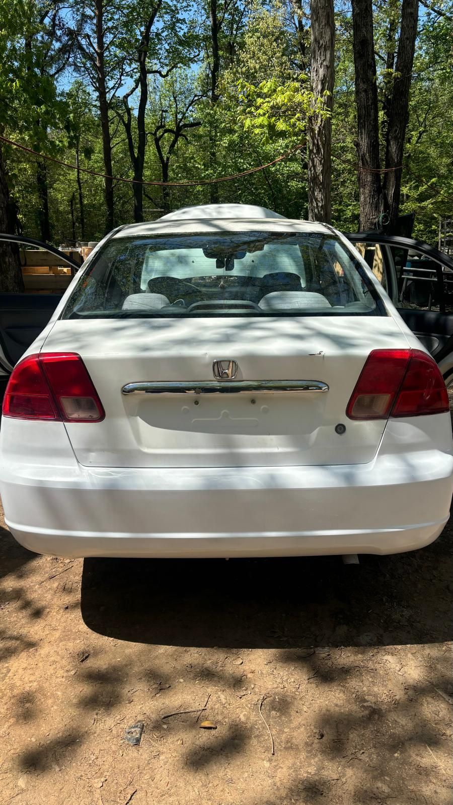 2001 Honda Civic