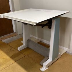  Drafting Table,  Height And Tilt Full Adjust 