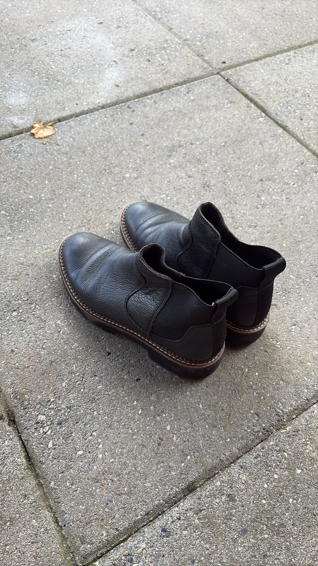 Nordstrom Black Boots