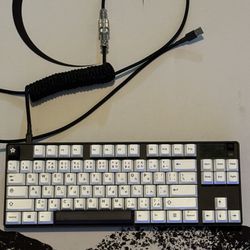 Custom Apex Pro Tkl 2023 With Coiled Cable