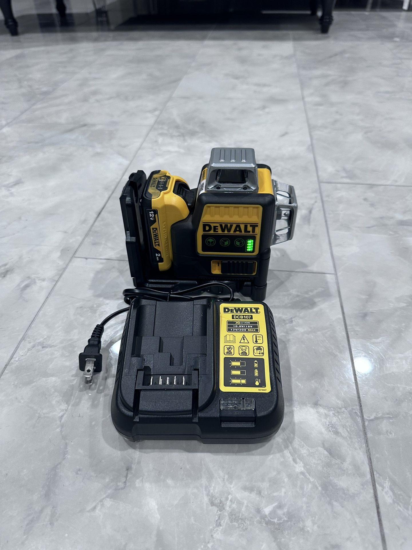 Dewalt Level Laser