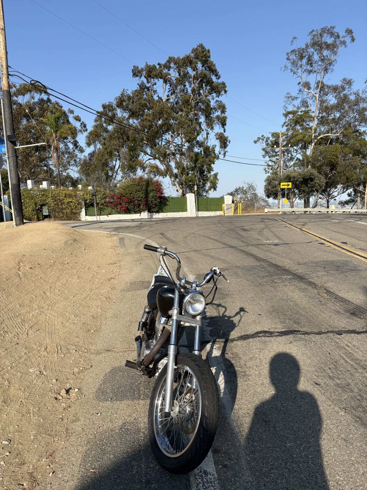 Suzuki Savage 650