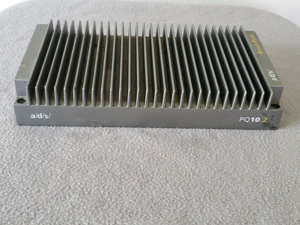 Car Audio Amp. ADS PQ 10.2 160W 4 ch.