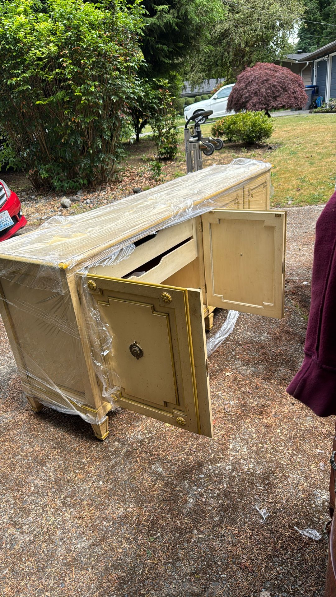Milling Road Sideboard