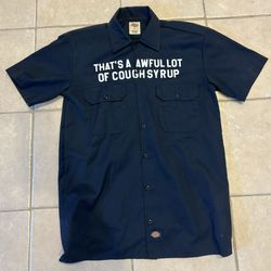 Alocs Dickies Top