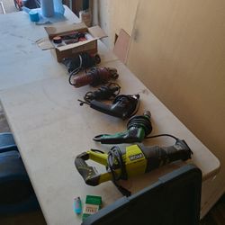 Various Tools