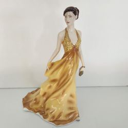 Royal Doulton Victoria HN5011 Pretty Ladies figure issued 2007