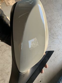 2012-2016 Hyundai Accent Right Side Mirror Brand New OEM