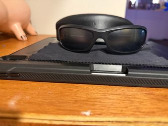 Dillon Optics Bucket NIR smoke gray lenses