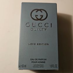 Gucci Guilty Love men