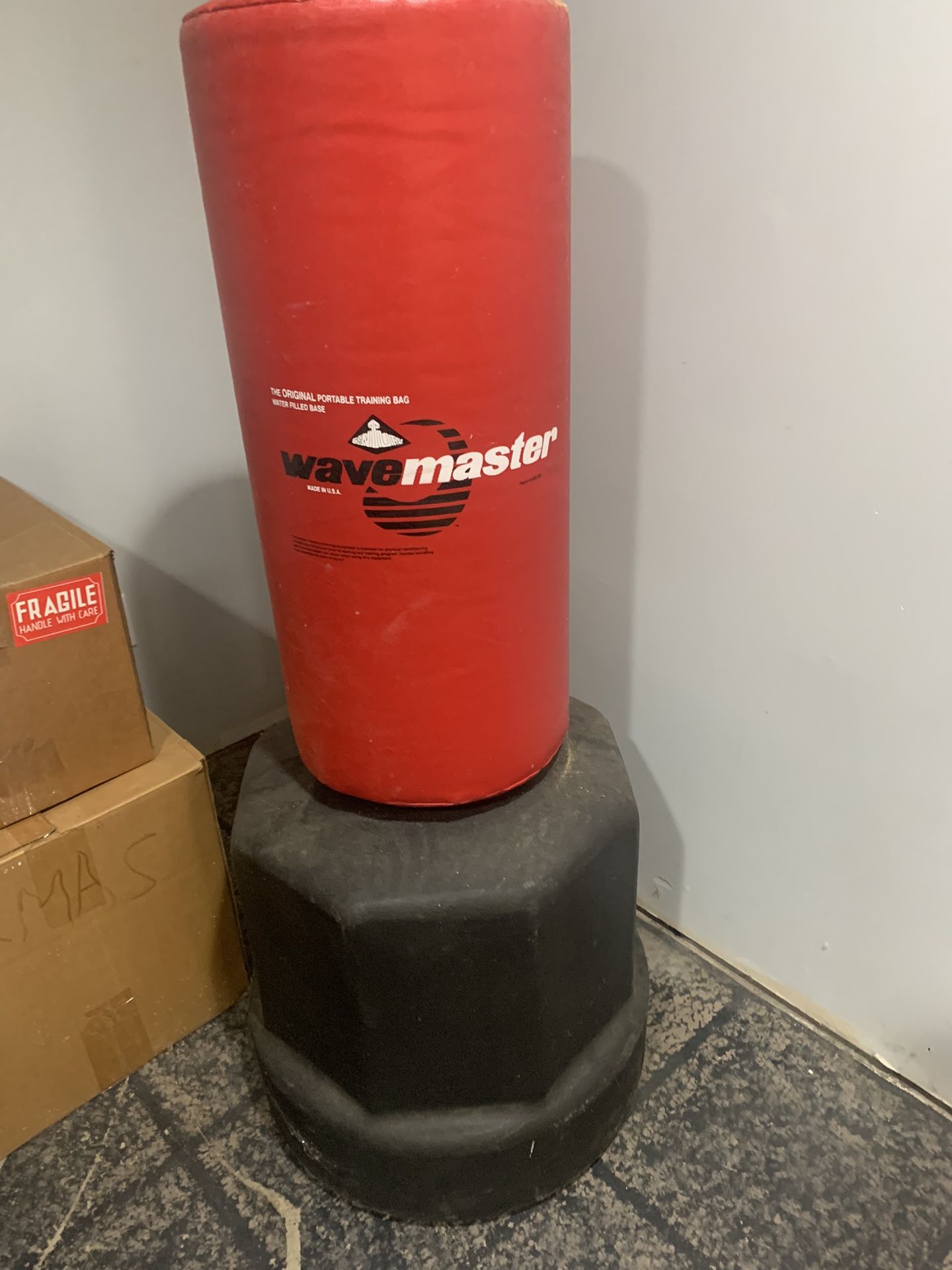 Wave master Punching Bag
