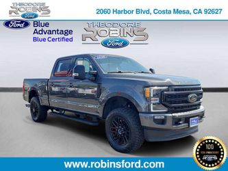 2020 Ford F-250