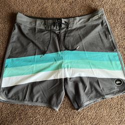 *NEW Men’s Quik Silver Board Shorts 