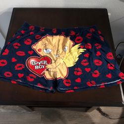 40-42 Family Guy Stewie Boxers Valentines Day