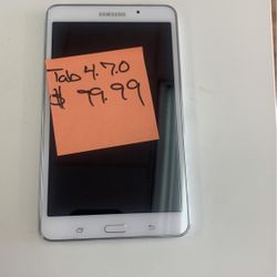 Samsung Tab For Sale 