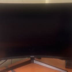 Samsung Odyssey G5 32in Gaming Monitor 