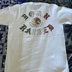 Born X Raised Cinco De Mayo Shirt Size Medium 