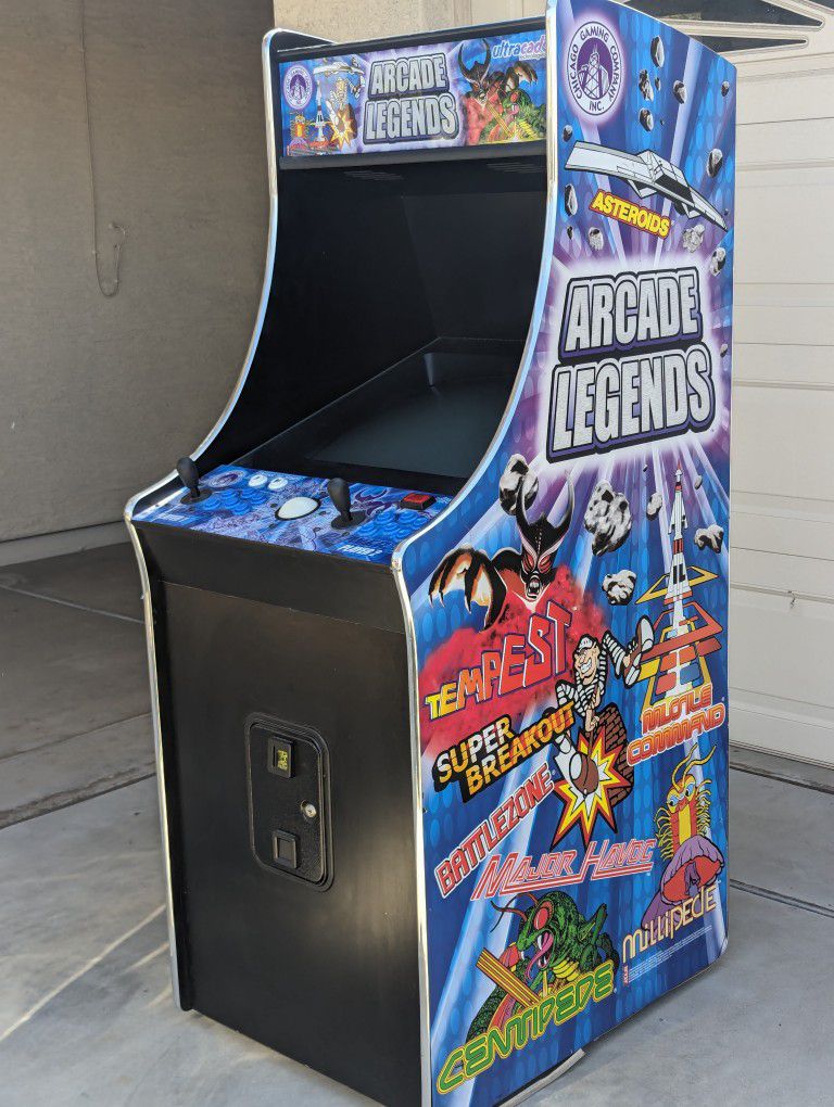 Arcade Legends (Original Arcade Game) RARE