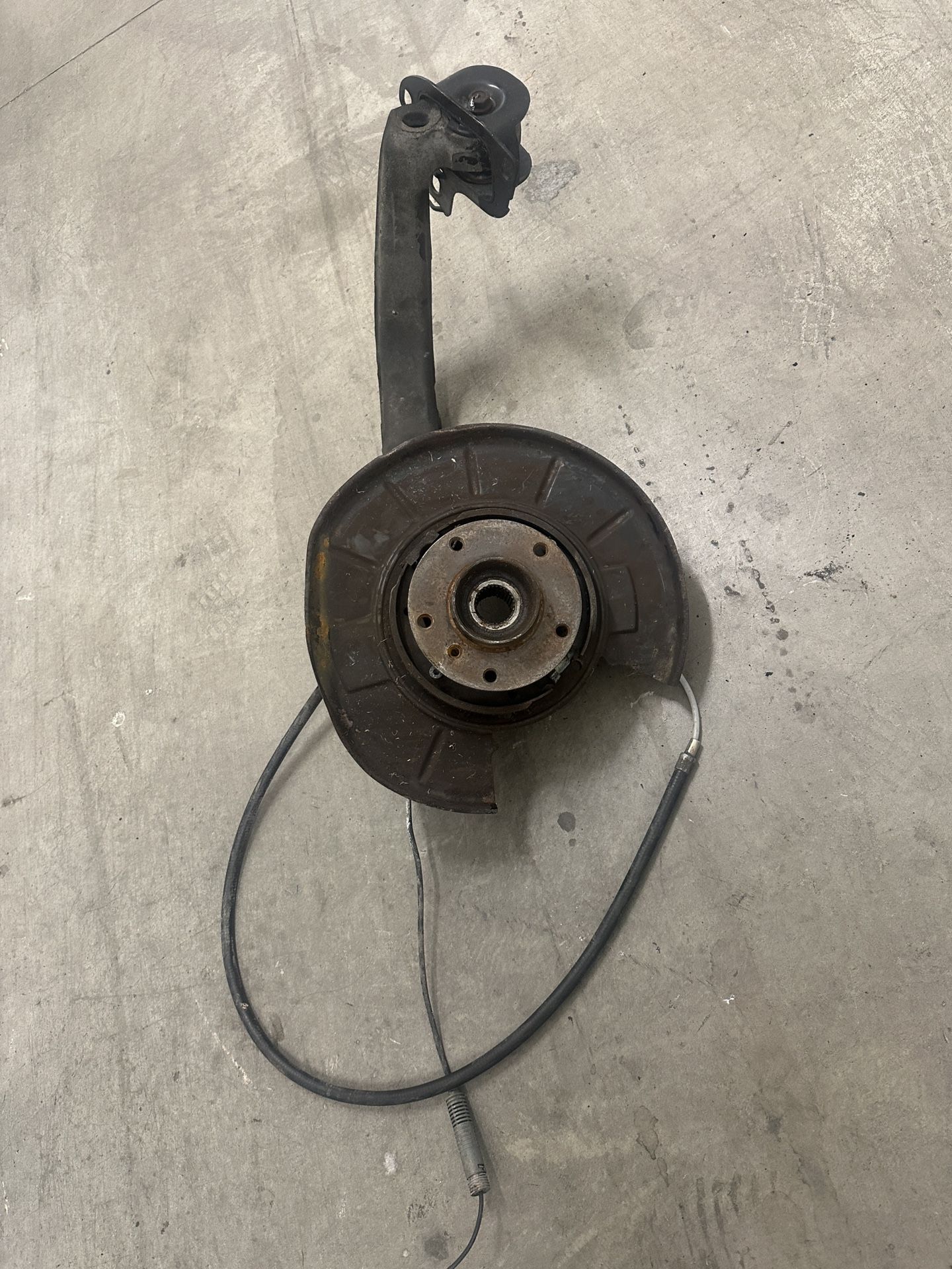 BMW E36 M3 Passenger Side Trailing Arm