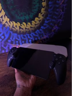 Playstation portal