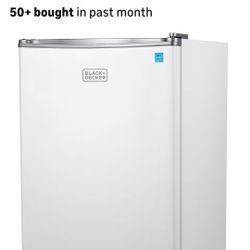 Black And Decker Mini Fridge