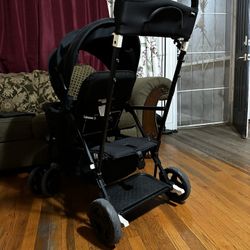 Joovy Double Stroller
