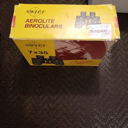 Swift Binoculars 