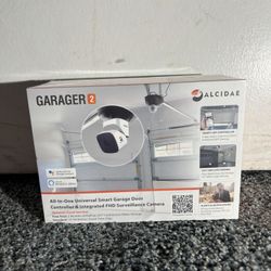 Garage Camera 