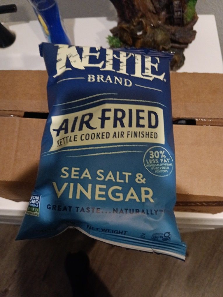 Kettle Chips